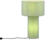 Λάμπα Επιτραπέζια Trio Lighting Bale 505200149 Πράσινο Φιστικί
