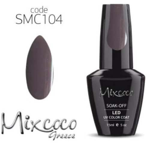 104 Ημιμονιμο Βερνικι Mixcoco 15ml