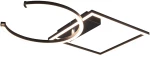 Φωτιστικό Οροφής RL Lighting Pivot R62162132 Μαύρο Ματ (3000K)