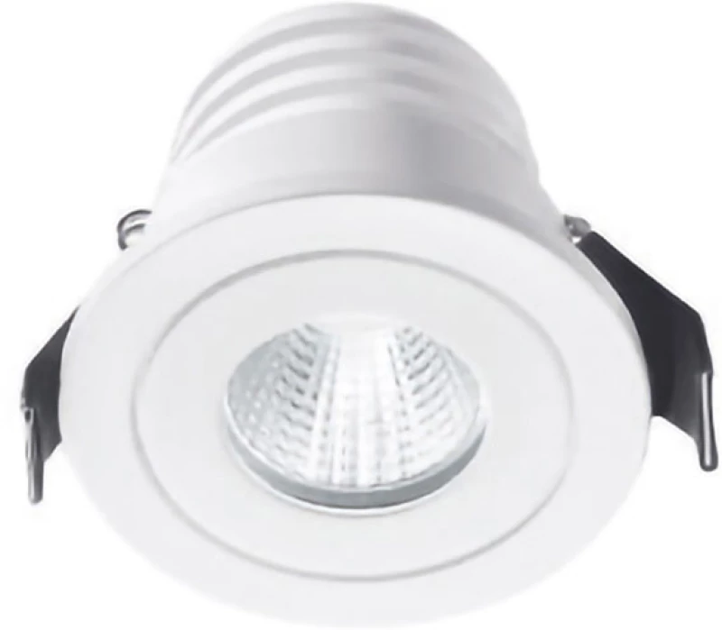 Φωτιστικό Σποτ Χωνευτό Gea Luce Alya GFA770N Λευκό Ματ (4000K)