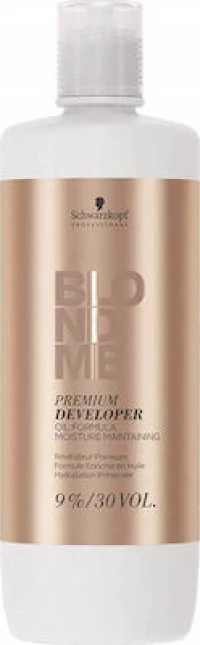 Schwarzkopf Blond Me Premium Developer 30 Volume 1000ml