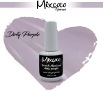 MIXCOCO Dirty Purple French Manicure 15ml
