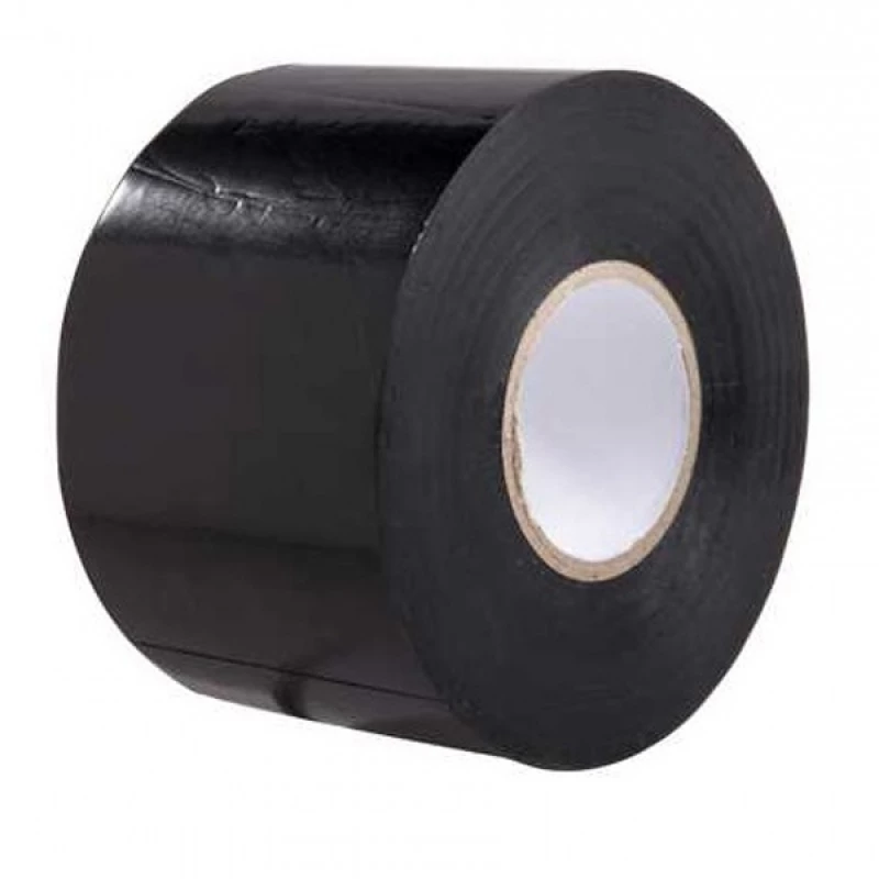 Μονωτική Ταινία Φαρδιά Μαύρη 50mm x 18m