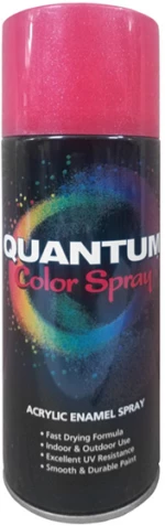 Σπρέυ Μεταλλικά Μetal Red 400ml