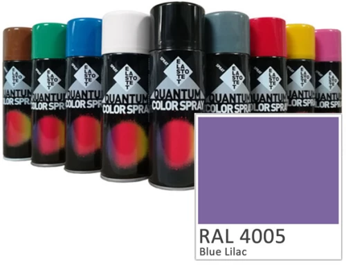 Σπρέυ Βαφής Quantum Μπλε Λιλα-Blue Lilac 400ml