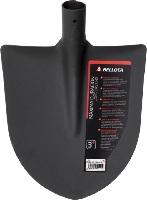 Φτυάρι Bellota Μυτερό 5552