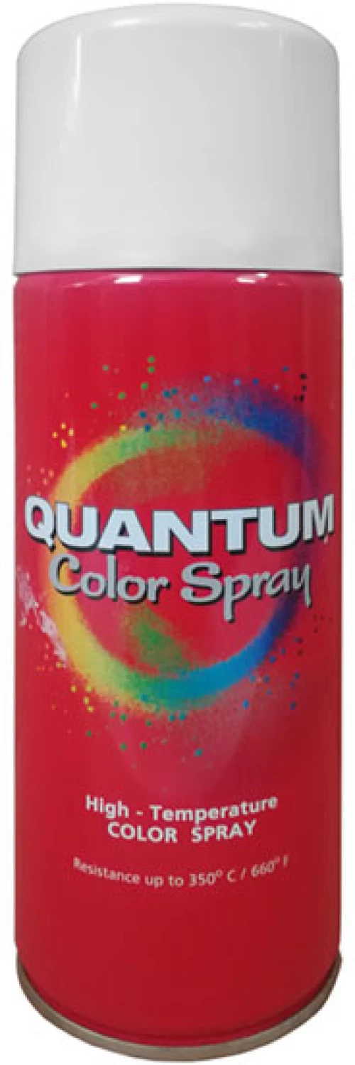Σπρέυ Hi-Temp Quantum White 400ml