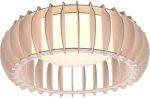 Φωτιστικό Οροφής RL Lighting Monte R62171130 Φυσικό Ξύλο