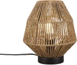 Πορτατίφ Vintage Industrial RL Lighting Miki R51101026 Καφέ