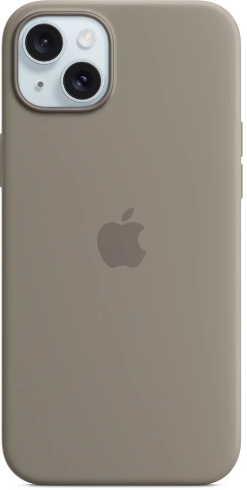 Apple Back Cover Σιλικόνης Clay (iPhone 15 Plus) MT133ZM/A