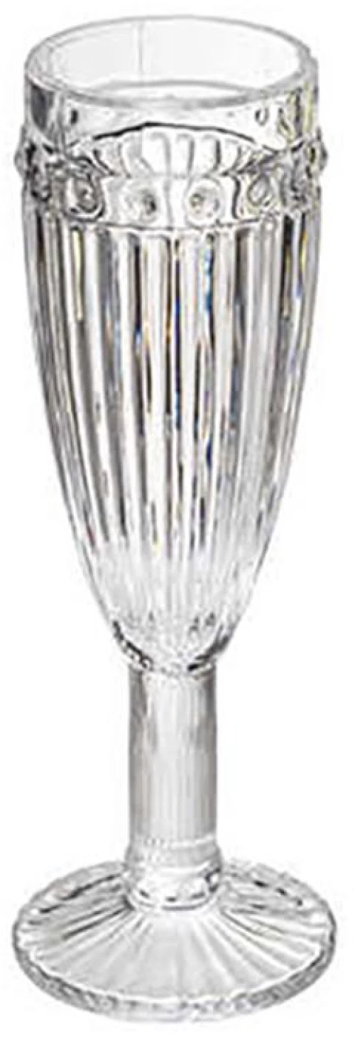 Ποτήρι σαμπάνιας 20cl διάφανο