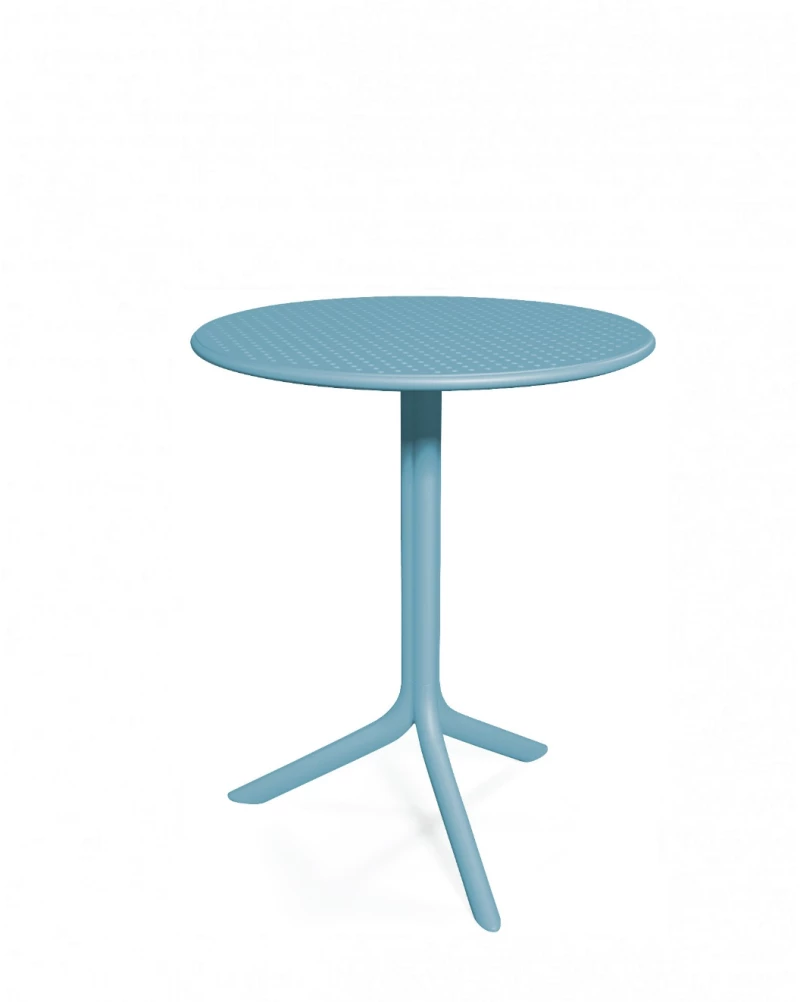 METAX-24 Τραπέζι Step Φ60cm *  60. x 60. x 76.5 metax-01-00-1656