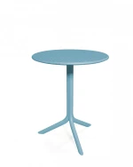 METAX-24 Τραπέζι Step Φ60cm *  60. x 60. x 76.5 metax-01-00-1656