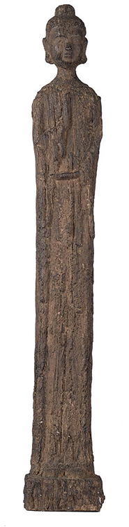 Βούδας διακοσμητικός Mήκος 8,89 Πλάτος 8,89 Ύψος 60,2 Artekko 73633