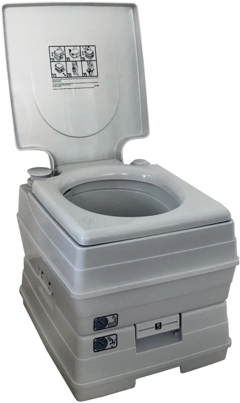 Velco ΧΗΜΙΚΗ ΤΟΥΑΛΕΤΑ 18 Lt. ΦΟΡΗΤΗ VEL-13-15002