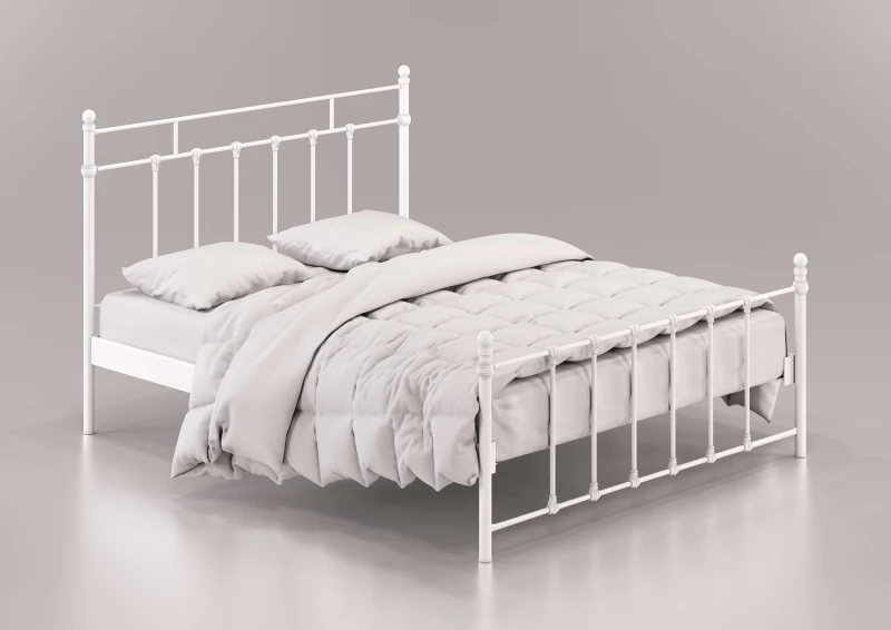 KPS/BOND BED ΜΕΤΑΛΛΙΚΟ ΔΙΠΛΟ ΕΛΛΗΝΙΚΗΣ ΚΑΤΑΣΚΕΥΗΣ 150Χ200ΕΚ KPS-01.03.34