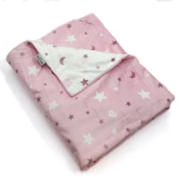 ΚΟΥΒΕΡΤΑ ΚΟΥΝΙΑΣ soft plus FLEECE 110X140 PIERRE CARDIN MOON PINK