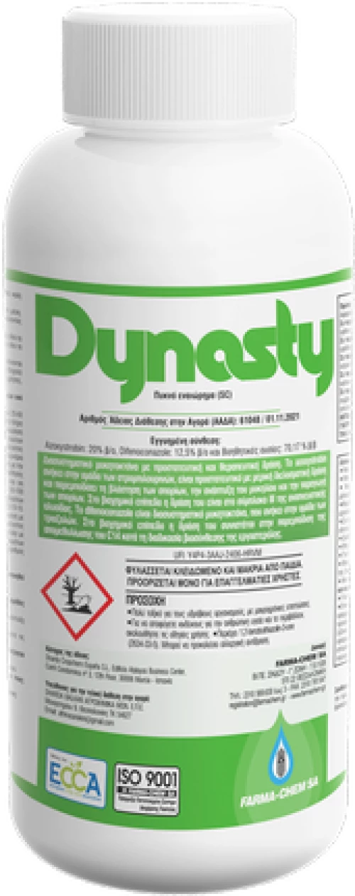 Μυκητοκτόνο Dynasty | 1lt