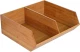 ESTIA ΚΟΥΤΙ ΟΡΓΑΝΩΣΗΣ BAMBOO ESSENTIALS 35x31x12.5cm