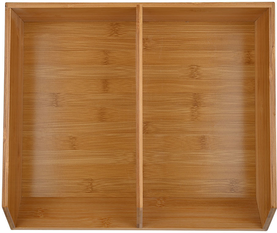 ESTIA ΚΟΥΤΙ ΟΡΓΑΝΩΣΗΣ BAMBOO ESSENTIALS 35x31x12.5cm