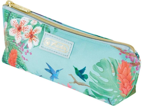 Herlitz Κασετίνα Spip Ladylike Jungle