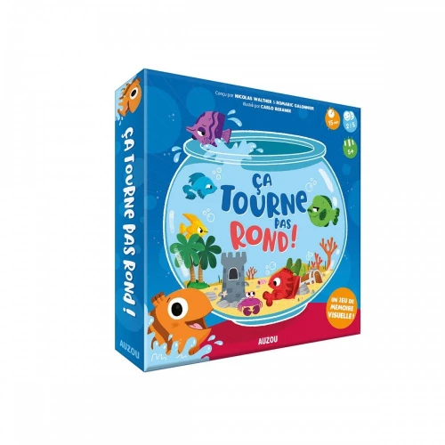 AUZ-877173 Memory Game - Something's Wrong