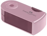 Faber-Castell Sleeve Ξύστρα Ροζ
