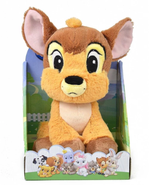 DISNEY - ΛΟΥΤΡΙΝΟ ΜΠΑΜΠΙ 25cm - 1200477