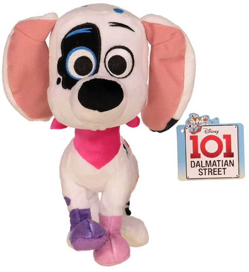 ΛΟΥΤΡΙΝΟ-101 DALMATIAN STREET DA VINCI 22cm-1800205