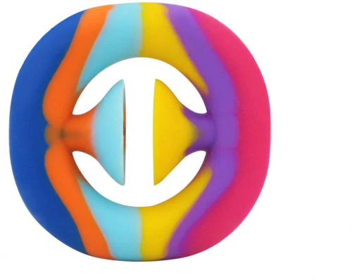 Fidget Grab Snap ΠΟΛΥΧΡΩΜΟ