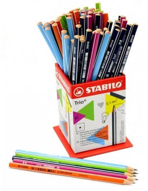 ΜΟΛΥΒΙ STABILO TRIO 369
