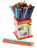 ΜΟΛΥΒΙ STABILO TRIO 369