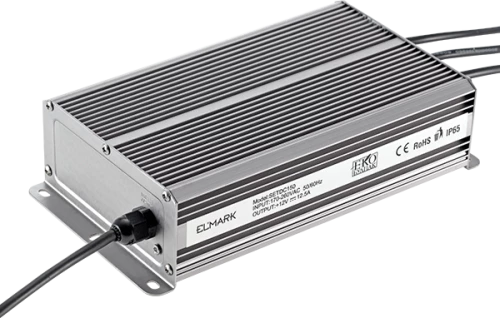 SETDC200 ΤΡΟΦΟΔΟΤΙΚΟ 200W 230VAC/12VDC