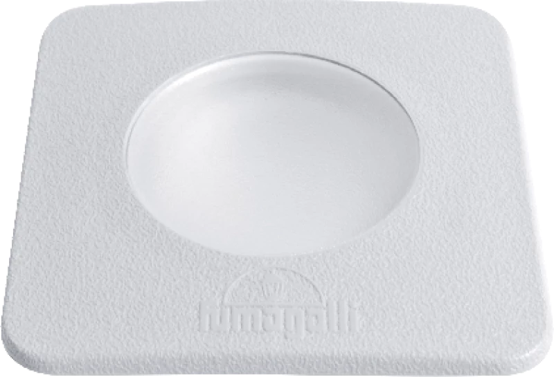 CECI 90 SQ LED ΦΩΤΙΣΤΙΚΟ ΕΔΑΦΟΥΣ 6W CCT IP67 ΓΚΡΙ
