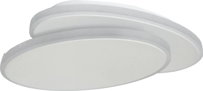 NEIL LED ΠΛΑΦΟΝΙΕΡΑ 14W 4200K D240 ΛΕΥΚΟ