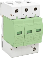 ΑΝΤΙΚΕΡΑΥΝΙΚΑ SPD-DC-B40/3P 40KA