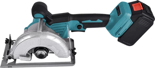 CORDLESS CIRCULAR SAW EL-CCS58 21V