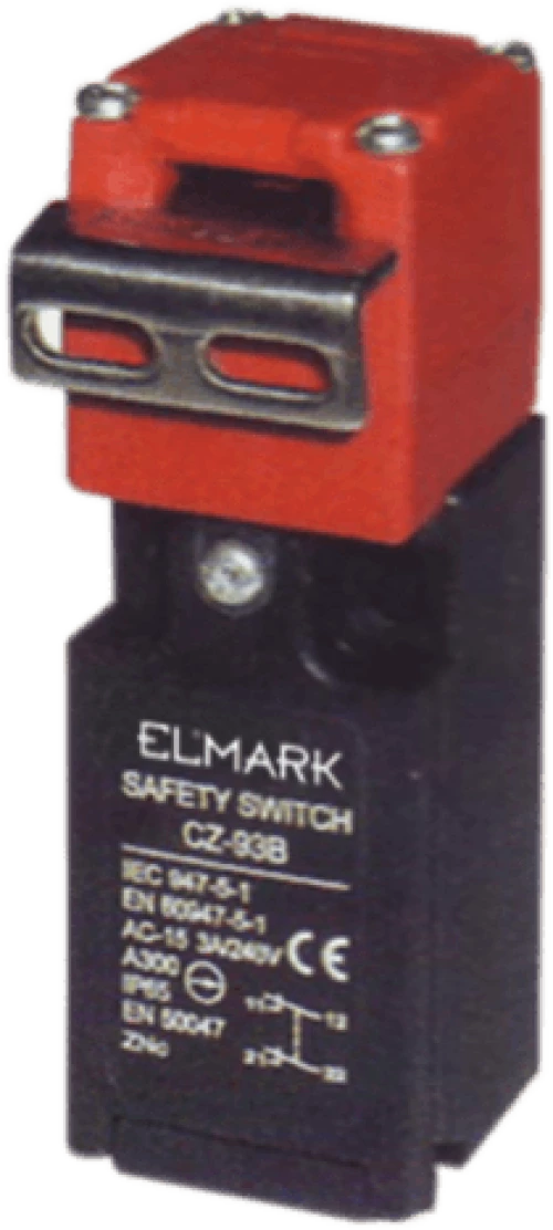 ΤΕΡΜΑΤΙΚΟΣ ΔΙΑΚΟΠΤΗΣ CZ-93BPG02