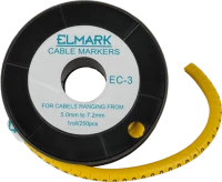 ΣΗΜΑΝΣΗ ΚΑΛΩΔΙΩΝ EC-3 /1/