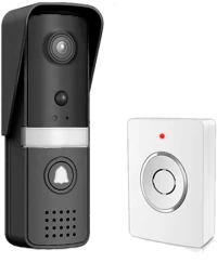 EL-IP11 SMART ΘΥΡΟΤΗΛΕΦΩΝΟ ΜΕ ΚΑΜΕΡΑ ΚΑΙ ΚΟΥΔΟΥΝΙ ΣET