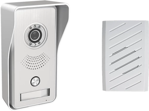 WIFI SMART ΘΥΡΟΤΗΛΕΦΩΝΟ ΜΕ ΚΑΜΕΡΑ - 2 ΚΟΥΔΟΥΝΙΑ