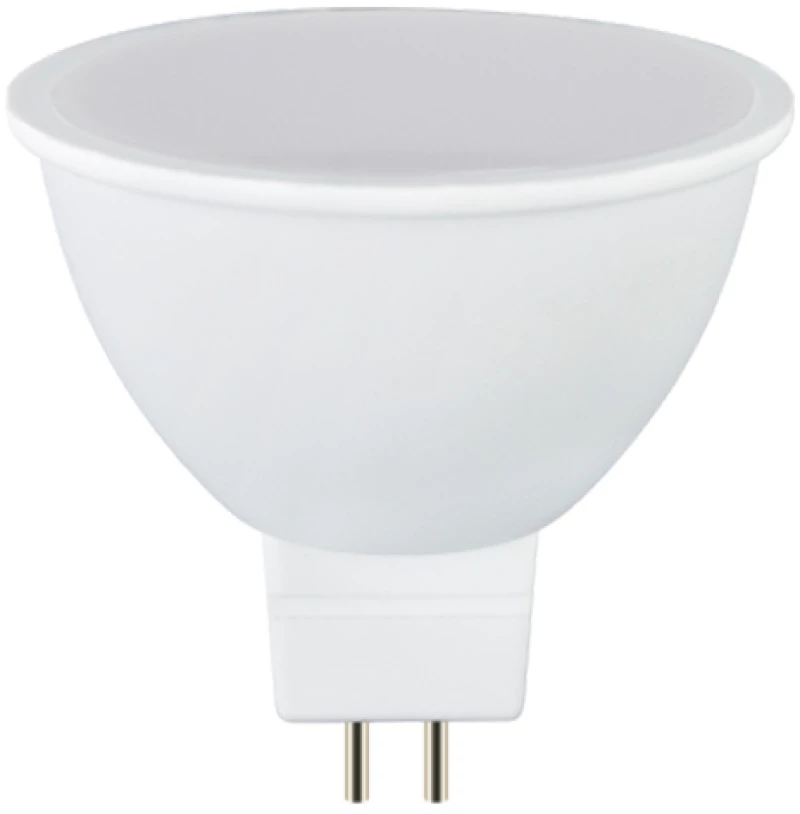 LED MR16 230V 5W 6000K 105° 460Lm Ra80