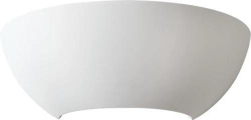 ΓΥΨΙΝΟ ΕΠΙΤΟΙΧΟ Φ/Σ1XΕ27 HERLO 30x15x10,2CM