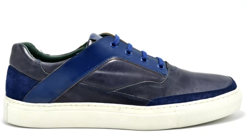 Sneakers Ανδρικά Raptor EXCEED Μπλέ Άνδρας / Παπούτσια / Sneakers & Casual Sneakers 15040