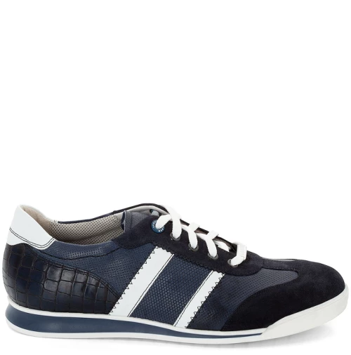 Sneakers Ανδρικά Argon LLOYD Μπλέ Άνδρας Sneakers 19-021-33