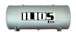 Boiler ILIOS eco Glass  200 lt διπλής ενέργειας
