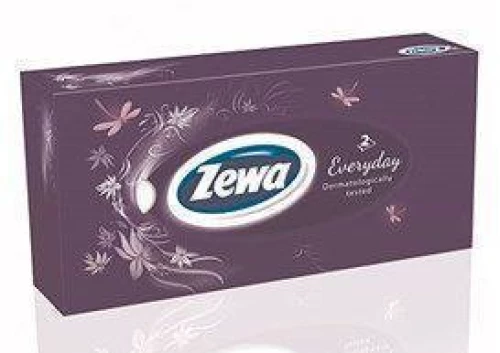 ZEWASOFT χαρτομάντηλα αυτοκινήτου 100τεμάχια