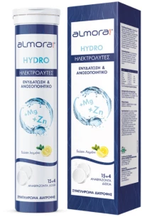 ALMORA plus hydro 19eff.tabs