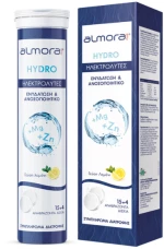 ALMORA plus hydro 19eff.tabs
