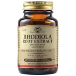 SOLGAR rhodiola root extract 60caps
